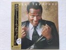 Luther Vandross Never Too Much W/Obi JAPAN LP  Epic 25・3P-334, 1981 Like New.