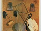 The Music Of UGANDA  Africa Series No. 24 HUGH TRACEY Gallo GALP 1319