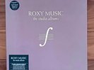 Roxy Music The Studio Albums 8lp 180g Vinyl Box Set 2015 New & Sealed