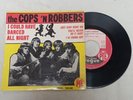 THE COPS' N ROBBERS: I COULD HAVE DANCED ALL NIGHT, 45 T. 4 Titres, VOGUE PNV...