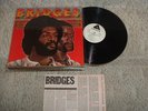 GIL SCOTT-HERON & BRIAN JACKSON - Bridges 1977 PROMO LP Arista Label # 4147 VG+