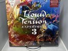 Liquid Tension Experiment 3 LTE3 Inside Out Limited LIGHT BLUE Vinyl 2LP + CD