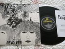 The Beatles-Revolver-Mono Vinyl LP from 2014 Box Set