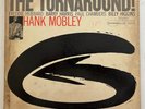 Hank Mobley The Turnaround Blue Note ‎BST-84186 Stereo LP S1 Deep Groove OG Ear