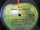 Beatles-Rel LP 1969 Modern Jazz Quartet Space Apple RECORD CLUB Issue SCARCE EX