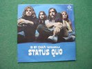 STATUS QUO:    IN MY CHAIR    7N 17998   CON EX