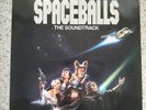 SPACEBALL 1987 OST VINYL LP RARE PROMO EX VINYL MEL BROOKS VAN HALEN BERLIN