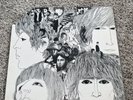 BEATLES Revolver Parlophone PCS 7009 1977 UK VG+ Corner Cut Analog Stereo
