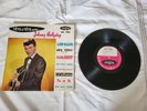 33 T LP 25cm French Press   :JOHNNY HALLYDAY  Tête à Tête avec Johnny