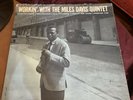 THE MILES DAVIS QUINTET-WORKIN ‘WITH THE MILES DAVIS QUINTET DG 1960 FIRST PRESS
