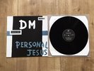 Depeche Mode Personal Jesus Remix Virgin France