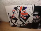 Gimp Fist – Marching On And On, Punk, Oi Lp  250 copies only
