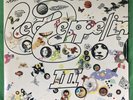 Led Zeppelin III LP 1970 Presswell Press Atlantic SD 7201 Gatefold Spindle Wheel