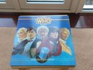 BBC Radiophonic Workshop- Doctor Who The Music LP First Press. Very Nice Copy