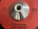 Northern Soul James Fountain Seven Day Lover