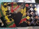 2x LPS King Sunny Ade And His African Beats JuJu Music Synchro System NEAR MINT