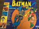 BATMAN AND ROBIN 1966 RECORD FAMOUS THEME PLAYS GREAT  DAN & DALE SENSATIONAL