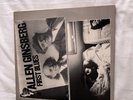 Allen Ginsberg First Blues Vinyl