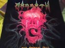 Morgoth The Eternal Fall Vinyl LP First Press Century Media 1990