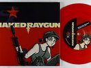 Punk 45 - Naked Raygun - Mein Iron Maiden - Riot Fest - VG++ red wax