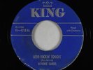 R&B Jump Blues 45 - Wynonie Harris - Good Rockin' Tonight/Mr. Blues - King
