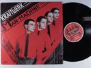 KRAFTWERK The Man-Machine CAPITOL LP VG+ w