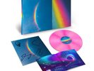 Coldplay MOON MUSiC ECORECORD LP WITH SIGNED ART CARD