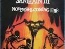 Samhain – November-Coming-Fire - LP - Revolver Records  – REV LP 82