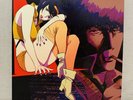 The Seatbelts - Cowboy Bebop 2 LP Translucent Burgundy Vinyl + Poster