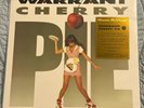 WARRANT CHERRY PIE CHERRY COLORED VINYL LP LIMITED NUMBERED Sealed #1535/3000