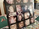 Sum 41 - “All Killer No Filler” - Ltd Blue + Black Vinyl New And Sealed - Mint