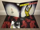 THE ROLLING STONES Voodoo Lounge double LP Virgin 1994 Stereo UK 1st Press