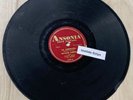 BALTAZAR CARRERO Claudio Ferrer La Amenaza / Mi Herencia 78 RPM Seis Cayeno Hear