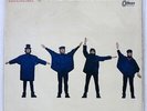 BEATLES HELP ODEON OP7387 JAPAN RED VINYL LP