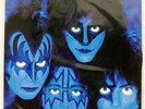 KISS CREATURES OF THE NIGHT CASABLANCA 28S138 JAPAN VINYL LP