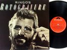 Ringo Starr ‎– Ringo's Rotogravure - Australian Vinyl LP 1976 Polydor-2310 473