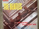 The Beatles(Vinyl LP)Please Please Me-Parlophone-PMC 1202--Fair/Fair