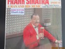 FRANK SINATRA A MAN AND HIS MUSIC PART II Budweiser Special Promo LP RECORD NM