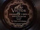 Victor 38054 Tiny Parham Musicians VOODOO w Punch Miller   78rpm 1928 JAZZ V+