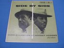 DUKE ELLINGTON AND JOHNNY HODGES SIDE BY SIDE DG 1960 VERVE MG V 8345 JAZZ