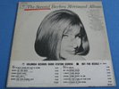 THE SECOND BARBRA STREISAND ALBUM PROMO 1963 PROMO BLUE VINYL COLUMBIA CL 2054
