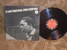 John Coltrane A Love Supreme Impulse A-77 stereo gatefold cover 1st press stereo