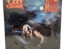 Sealed Ozzy Osbourne Bark At The Moon Vinyl