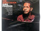 DUKE PEARSON RIGHT TOUCH BLUE NOTE BN4267 JAPAN VINYL LP
