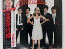 BLONDIE PARALLEL LINES CHRYSALIS WWS81139 JAPAN OBI VINYL LP