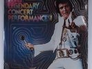 ELVIS PRESLEY Legendary Concert Performances  RCA R244047 2XLP SEALED w