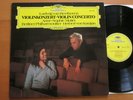 DG 2531 250 Beethoven Violin Concerto Anne-Sophie Mutter Karajan NM West Germany