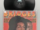 Gil Scott Heron Brian Jackson Bridges LP Vinyl VG Record 1977 Arista