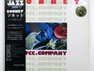 TEE & COMPANY SONNET THREE BLIND MICE TBM5004 77.JAPAN OBI VINYL LP