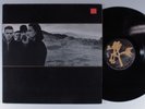 U2 The Joshua Tree ISLAND LP VG+ gatefold with lyric sheet insert w